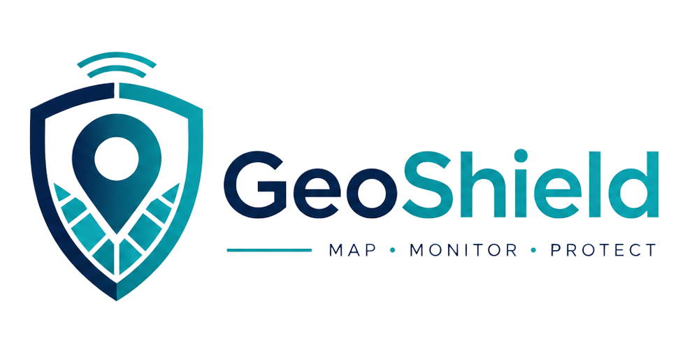 GeoShield logo